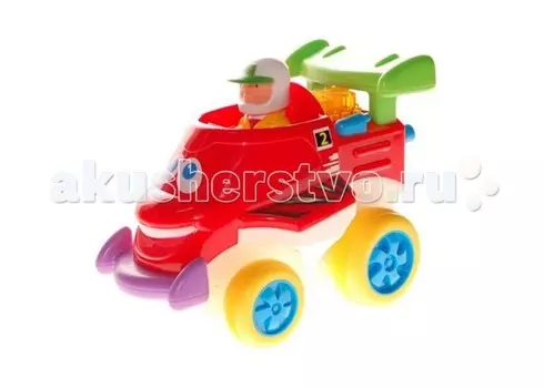 Kiddieland Забавный автомобильчик