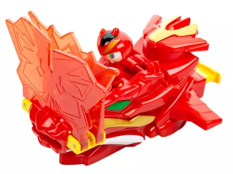 KiddiePlay Игровой набор Dragon Shield