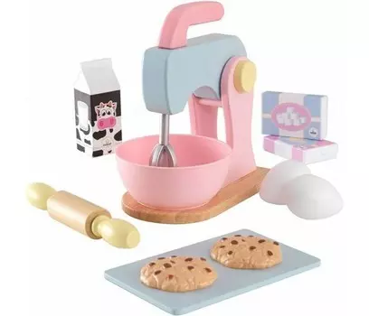 KidKraft Игровой набор Миксер для выпечки