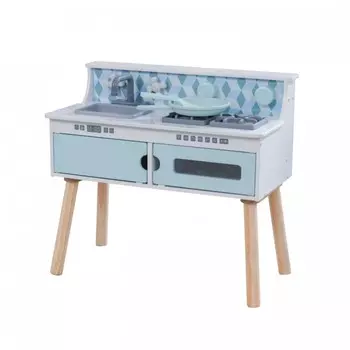 KidKraft Кухня игровая Играй и Убирай