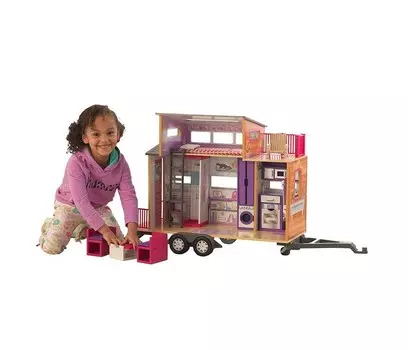 KidKraft Кукольный дом Бэлла