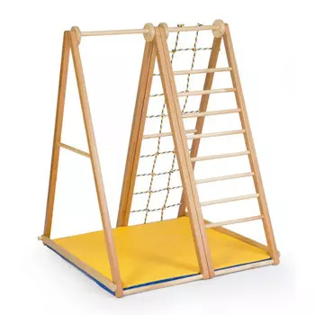 Kidwood Деревянный игровой комплекс Березка