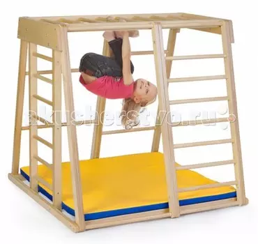 Kidwood Деревянный игровой комплекс Ракета