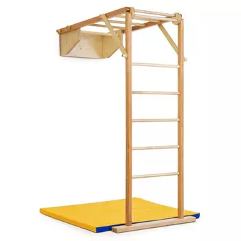 Kidwood Деревянный складной спортивный уголок Жираф