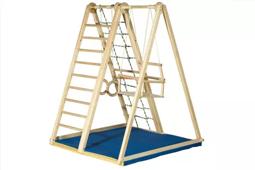 Kidwood Детский спортивный комплекс Березка оптима