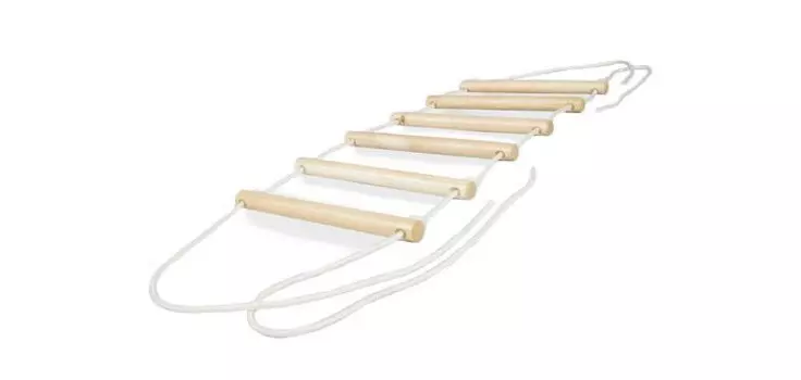 Kidwood Веревочная лестница 6 ступенек