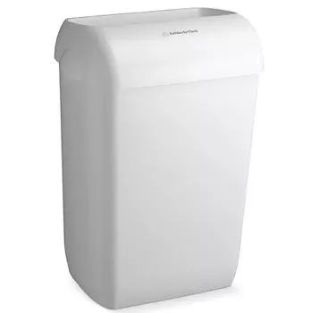 Kimberly Clark Контейнер для мусора Aquarius без крышки 43 л