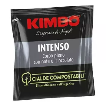 Kimbo Кофе в чалдах Intenso 100 шт.