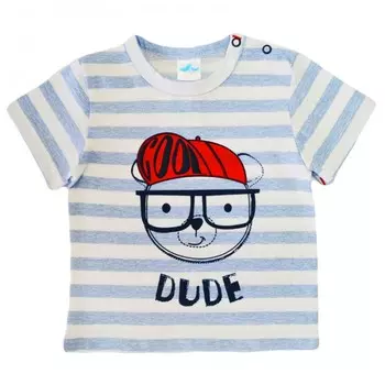 Кит Футболка короткий рукав 271-587