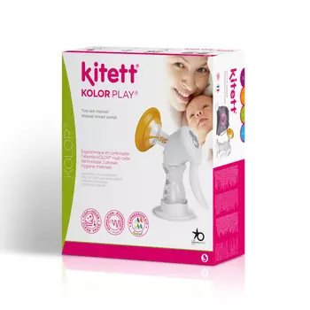 Kitett Молокоотсос ручной Kitett