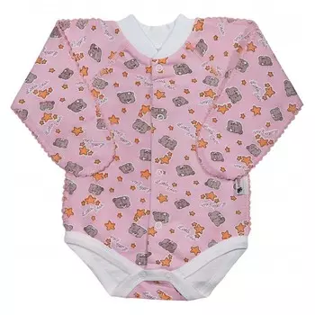 Клякса Боди Мишка и звезды