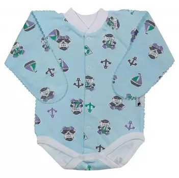 Клякса Боди Мишка моряк