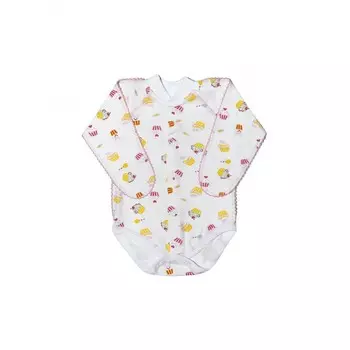 Клякса Боди Пирожное О33-329н