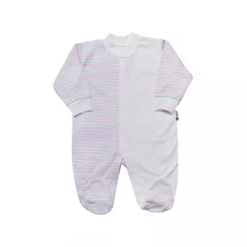 Клякса Комбинезон для девочки Полоска 32К-526