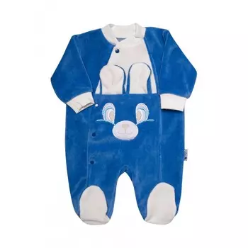 Клякса Комбинезон для мальчика