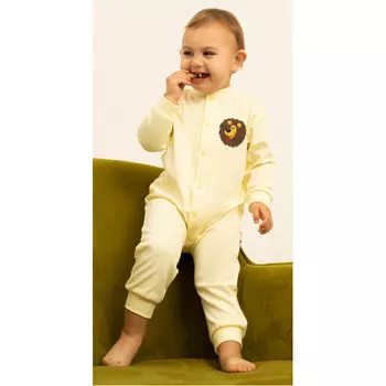 Клякса Комбинезон с открытыми ножками 37-551