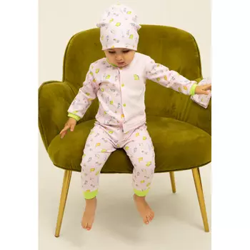 Клякса Комплект (кофточка, штанишки) 33К-5071