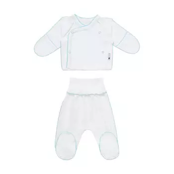 Клякса Комплект (ползунки, распашонка)