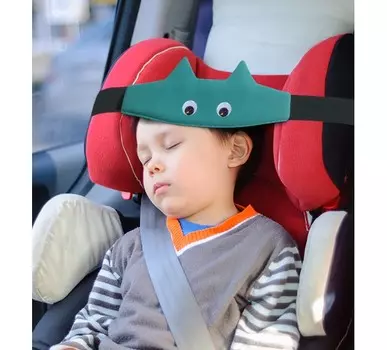 Клювонос Фиксатор головы ребенка для автокресла Тоторо