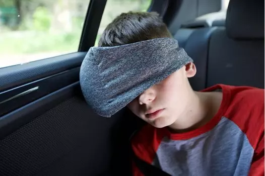 Клювонос Маска-подушка для сна