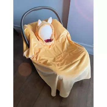 Клювонос Пончо Лисенок