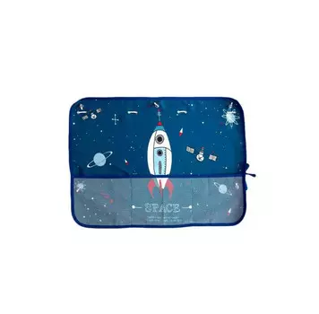 Клювонос Шторка солнцезащитная автомобильная Ракета