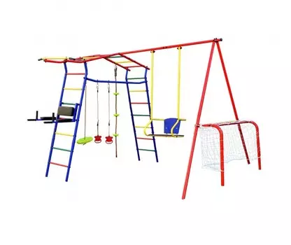 КМС Дачный спортивный комплекс Игромания-6 Спорт КМС-406