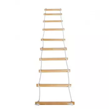 КМС Лестница веревочная