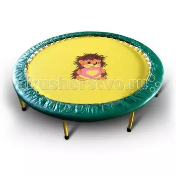 КМС Складной мини-батут диаметр 102 см