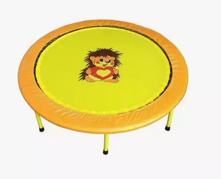 КМС Складной мини-батут диаметр 138 см