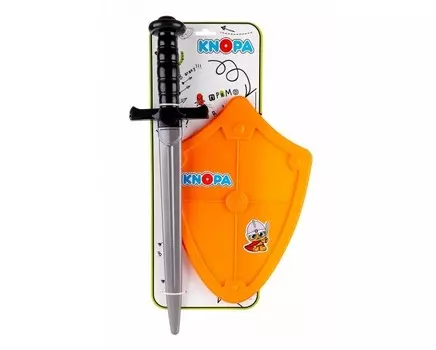 Knopa Игровой набор Богатырь