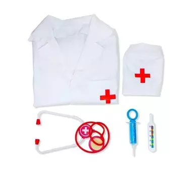 Knopa Игровой набор Профессии Терапевт