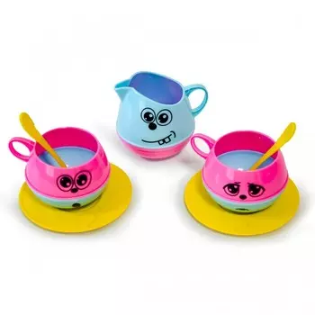 Knopa Набор посуды Чайное настроение