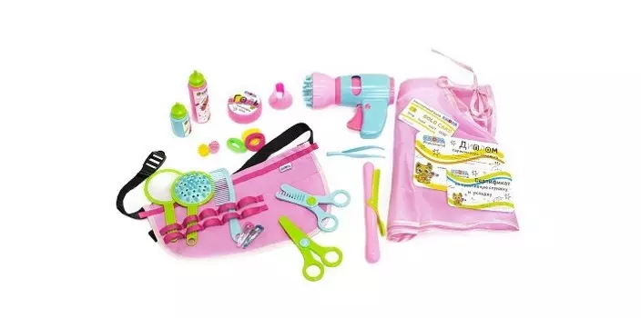 Knopa Набор Салон красоты 87069