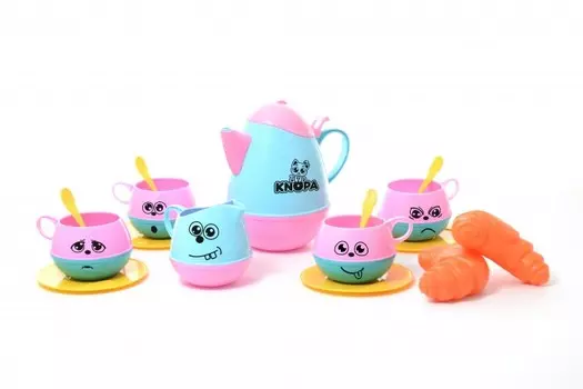 Knopa Набор Веселое чаепитие