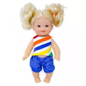 Knopa Пупс Стеша 22 см