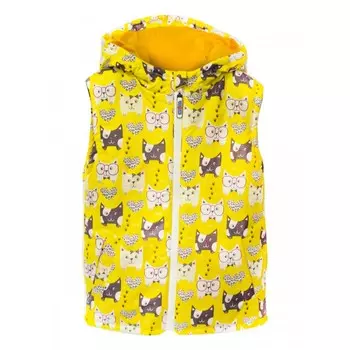 Knopa Жилет утепленный Кот