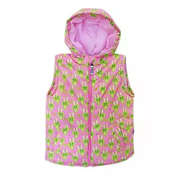 Knopa Жилет утепленный Зайка