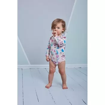 Kogankids Боди для девочки 251-004-36