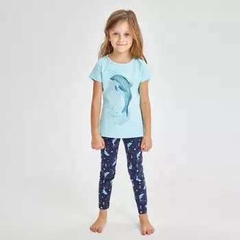 Kogankids Брюки для девочки 331-250-38