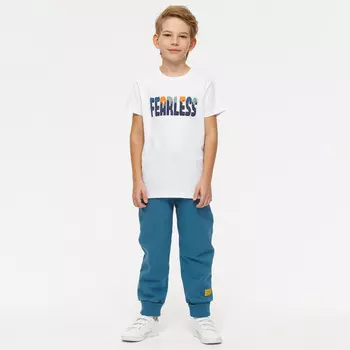 Kogankids Брюки для мальчика 442-850