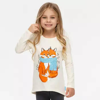 Kogankids Джемпер для девочки 451-232-16