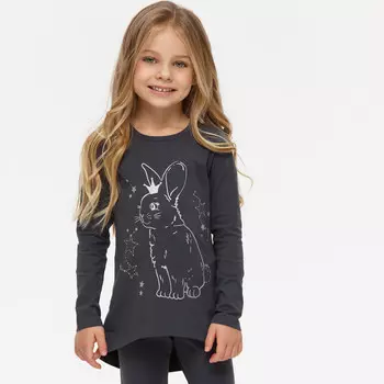 Kogankids Джемпер для девочки 451-232-42