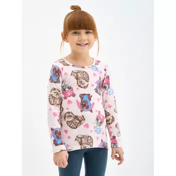 Kogankids Джемпер для девочки 561-230-84