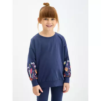 Kogankids Джемпер для девочки 561-231