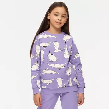 Kogankids Джемпер для девочки Кролики