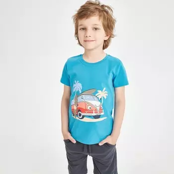 Kogankids Футболка Автобус