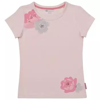 Kogankids Футболка для девочки 231-210-23