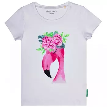 Kogankids Футболка для девочки 271-210