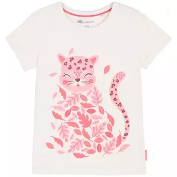 Kogankids Футболка для девочки 301-210-16